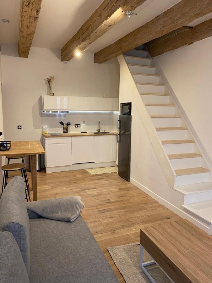 Appartement Brioude Hyper Centre Exteriér fotografie