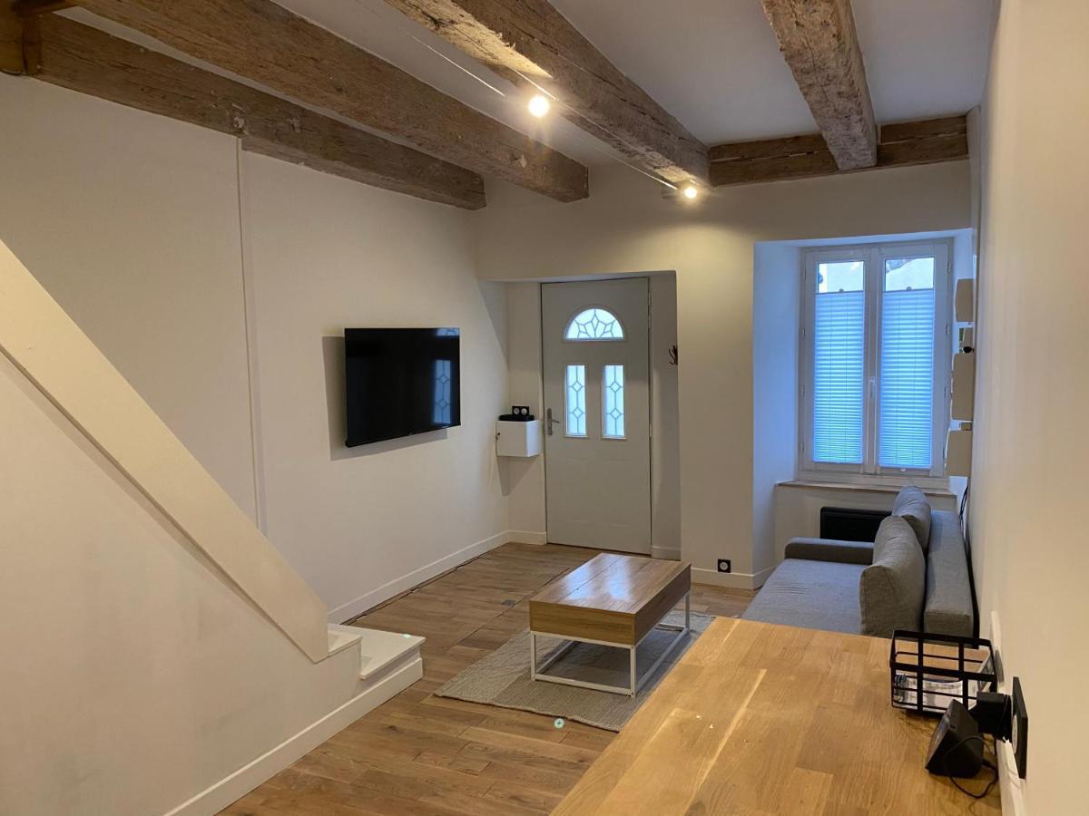 Appartement Brioude Hyper Centre Exteriér fotografie
