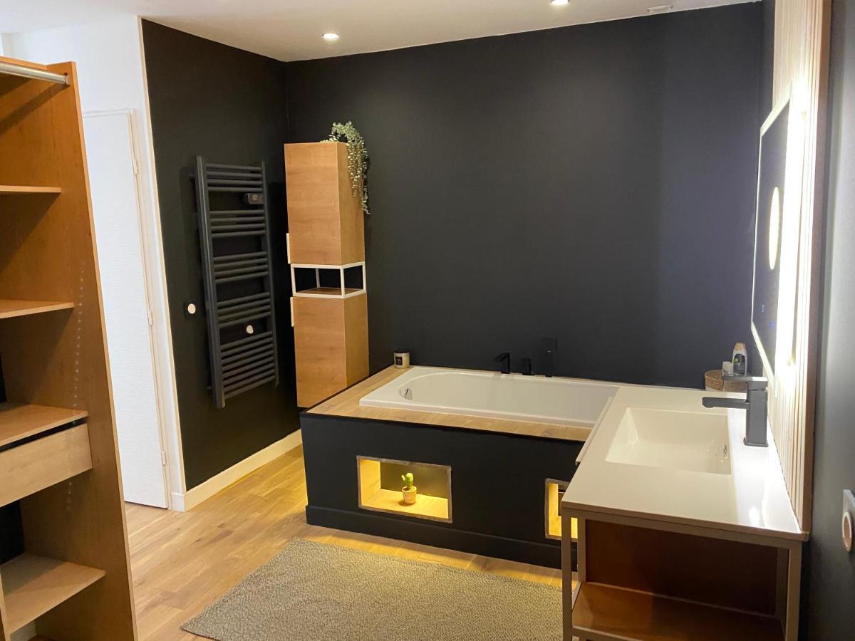 Appartement Brioude Hyper Centre Exteriér fotografie